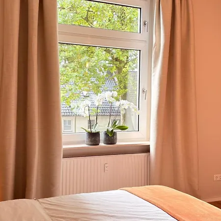 Alegria - Feel At Appartement Wuppertal