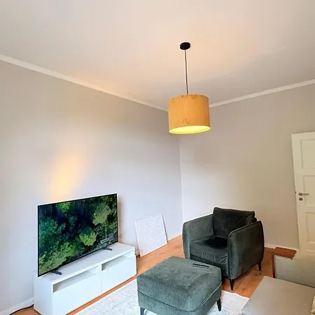 Alegria - Feel At Appartement Wuppertal